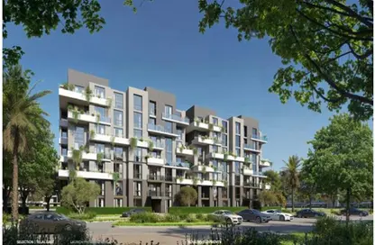 Apartment - 2 Bedrooms - 2 Bathrooms for sale in Telal East - 5th Settlement Compounds - The 5th Settlement - New Cairo City - Cairo