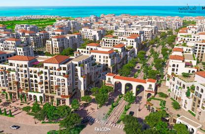 Chalet - 2 Bedrooms - 2 Bathrooms for sale in Modon Abu Dhabi - Ras Al Hekma - North Coast Chalet - 2 Bedrooms - 2 Bathrooms for sale in Modon Abu Dhabi - Ras Al Hekma - North Coast