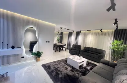 شقة - 3 غرف نوم - 3 حمامات للايجار في امتداد الرحاب - الرحاب - مدينة القاهرة الجديدة - القاهرة