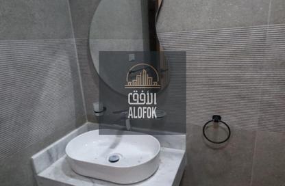 Apartment - 1 Bedroom - 1 Bathroom for rent in Mohamed Naguib Axis - Abou El Houl - New Cairo City - Cairo