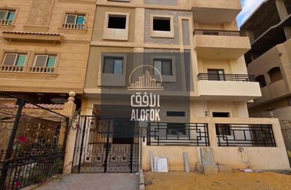 Apartment - 1 Bedroom - 1 Bathroom for rent in Mohamed Naguib Axis - Abou El Houl - New Cairo City - Cairo