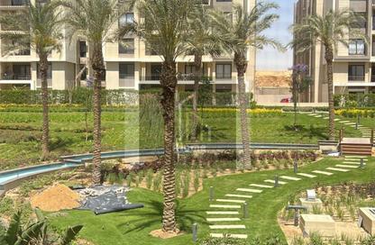 Apartment - 3 Bedrooms - 3 Bathrooms for rent in Moon Residences - Fifth Square - The 5th Settlement - New Cairo City - Cairo