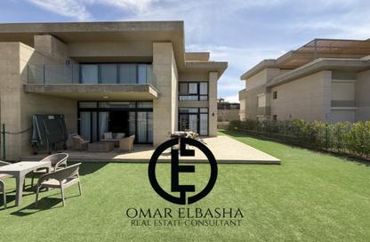Chalet - 3 Bedrooms - 3 Bathrooms for sale in Swan Lake North Coast - Qesm Ad Dabaah - North Coast