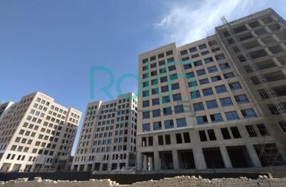 مساحات مكتبية - استوديو - 1 حمام للبيع في 205 اركان بالم - كمبوندات الشيخ زايد - الشيخ زايد - الجيزة