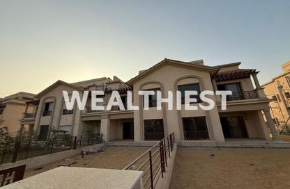 Townhouse - 3 Bedrooms - 3 Bathrooms for sale in Privado - Madinaty - Cairo