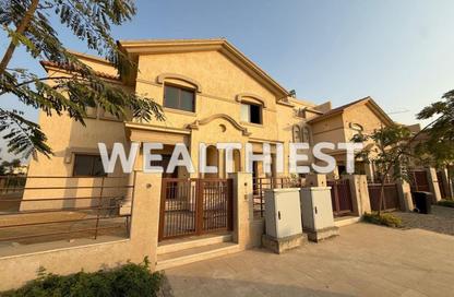 Townhouse - 3 Bedrooms - 3 Bathrooms for sale in Privado - Madinaty - Cairo