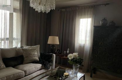 Apartment - 4 Bedrooms - 4 Bathrooms for sale in Cairo Festival City - North Investors Area - New Cairo City - Cairo