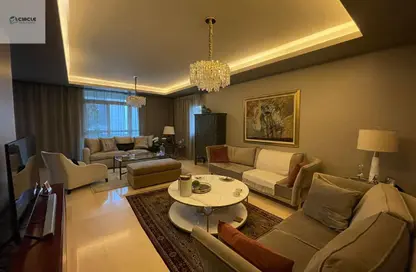 Apartment - 4 Bedrooms - 4 Bathrooms for sale in Cairo Festival City - North Investors Area - New Cairo City - Cairo