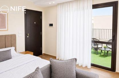 Apartment - Studio - 1 for rent in Eastown - 5th Settlement Compounds - The 5th Settlement - New Cairo City - Cairo