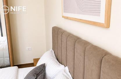 Apartment - Studio - 1 for rent in Eastown - 5th Settlement Compounds - The 5th Settlement - New Cairo City - Cairo
