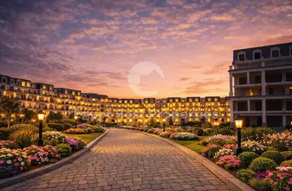 Apartment - 3 Bedrooms - 2 Bathrooms for sale in Mountain View 1.1 - 5th Settlement Compounds - The 5th Settlement - New Cairo City - Cairo