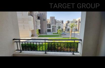 Apartment - 2 - 2 for rent in Cairo Festival City - North Investors Area - New Cairo City - Cairo