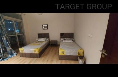 Apartment - 2 - 2 for rent in Cairo Festival City - North Investors Area - New Cairo City - Cairo