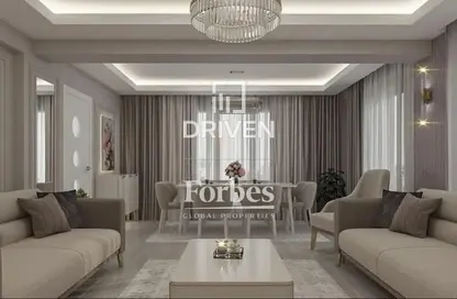 شقة - 3 غرف نوم - 3 حمامات للبيع في 205 اركان بالم - كمبوندات الشيخ زايد - الشيخ زايد - الجيزة