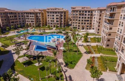 Apartment - 2 Bedrooms - 2 Bathrooms for sale in 90 Avenue - South Investors Area - New Cairo City - Cairo