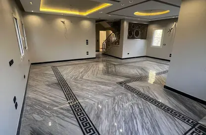 Apartment - 4 Bedrooms - 4 Bathrooms for rent in Mivida - 5th Settlement Compounds - The 5th Settlement - New Cairo City - Cairo