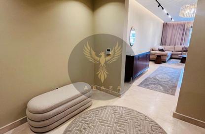 Apartment - 3 Bedrooms - 3 Bathrooms for rent in Villette - 5th Settlement Compounds - The 5th Settlement - New Cairo City - Cairo