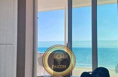 Chalet - 2 Bedrooms - 2 Bathrooms for sale in Hacienda West - Ras Al Hekma - North Coast Chalet - 2 Bedrooms - 2 Bathrooms for sale in Hacienda West - Ras Al Hekma - North Coast