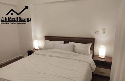 Apartment - 3 - 2 for rent in El Rehab Extension - Al Rehab - New Cairo City - Cairo
