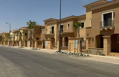 Townhouse - 4 Bedrooms - 3 Bathrooms for sale in City Gate - 5th Settlement Compounds - The 5th Settlement - New Cairo City - Cairo