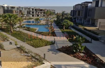 شقة - 2 - 2 للبيع في سيتي فيو - طريق مصر اسكندرية الصحراوي - مدينة 6 أكتوبر - الجيزة
