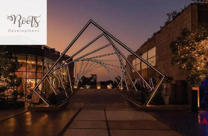Shop - Studio - 1 for rent in Six West - Beverly Hills - Sheikh Zayed Compounds - Sheikh Zayed City - Giza