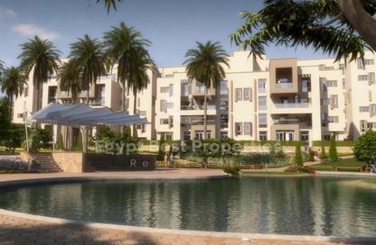 Apartment - 3 Bedrooms - 4 Bathrooms for sale in Cairo Festival City - North Investors Area - New Cairo City - Cairo