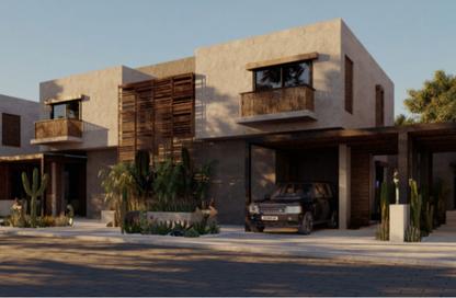 Chalet - 1 Bedroom - 2 Bathrooms for sale in Ayla Jefaira - Jefaira - Ras Al Hekma - North Coast Chalet - 1 Bedroom - 2 Bathrooms for sale in Ayla Jefaira - Jefaira - Ras Al Hekma - North Coast