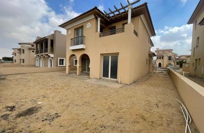 Villa - 4 Bedrooms - 4 Bathrooms for sale in Garden Residence - Hyde Park - New Cairo City - Cairo