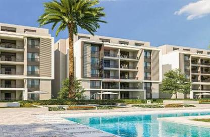 Apartment - 3 Bedrooms - 2 Bathrooms for sale in Moon Residences - Fifth Square - The 5th Settlement - New Cairo City - Cairo Apartment - 3 Bedrooms - 2 Bathrooms for sale in Moon Residences - Fifth Square - The 5th Settlement - New Cairo City - Cairo