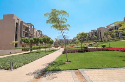 Apartment - 3 Bedrooms - 2 Bathrooms for sale in Moon Residences - Fifth Square - The 5th Settlement - New Cairo City - Cairo Apartment - 3 Bedrooms - 2 Bathrooms for sale in Moon Residences - Fifth Square - The 5th Settlement - New Cairo City - Cairo