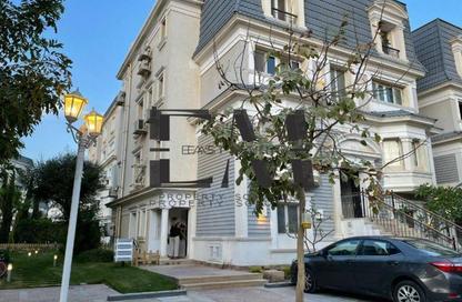 iVilla - 4 Bedrooms - 5 Bathrooms for sale in Mountain View Executive - Al Andalus District - New Cairo City - Cairo