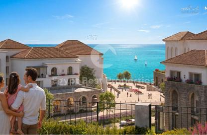 Chalet - 3 Bedrooms - 3 Bathrooms for sale in Modon Abu Dhabi - Ras Al Hekma - North Coast Chalet - 3 Bedrooms - 3 Bathrooms for sale in Modon Abu Dhabi - Ras Al Hekma - North Coast