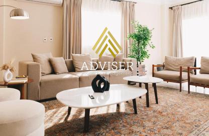 Apartment - 3 Bedrooms - 2 Bathrooms for sale in Eelaf Compound - New Cairo City - Cairo