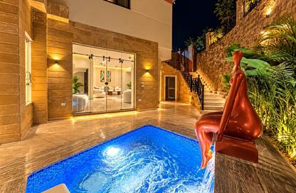 فيلا - 3 - 3 للبيع في شارع حوض 4 فرعي - الحزام الاخضر - مدينة 6 أكتوبر - الجيزة