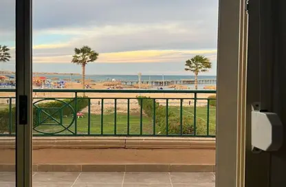 Villa - 5 Bedrooms - 6 Bathrooms for sale in La Luna - Al Ain Al Sokhna - Suez