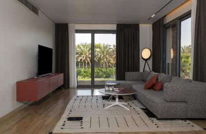Apartment - 2 Bedrooms - 2 Bathrooms for rent in Silver Palm - North Investors Area - New Cairo City - Cairo