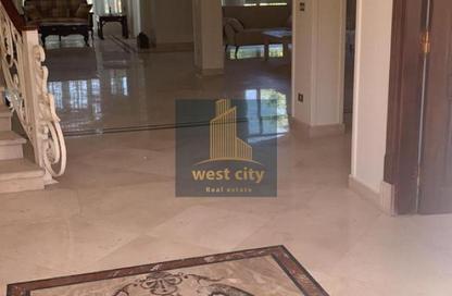 Villa - 5 Bedrooms - 5 Bathrooms for sale in Gardenia Park - Al Motamayez District - 6 October City - Giza