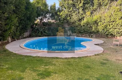 فيلا - 5 غرف نوم - 5 حمامات للبيع في جاردينيا بارك - الحي المتميز - مدينة 6 أكتوبر - الجيزة