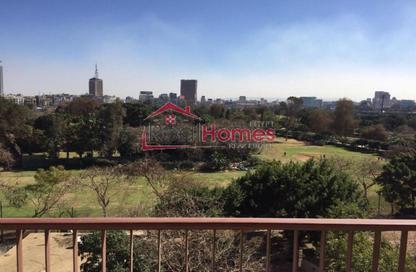 Apartment - 4 Bedrooms - 3 Bathrooms for rent in Hassan Sabri St. - Zamalek - Cairo