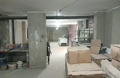 Warehouse - Studio - 1 Bathroom for rent in Makram Ebeid St. - 6th Zone - Nasr City - Cairo