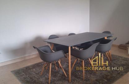 Apartment - 2 Bedrooms - 3 Bathrooms for rent in Cairo Festival City - North Investors Area - New Cairo City - Cairo