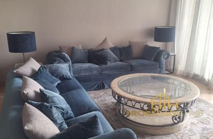 Apartment - 2 Bedrooms - 3 Bathrooms for rent in Cairo Festival City - North Investors Area - New Cairo City - Cairo