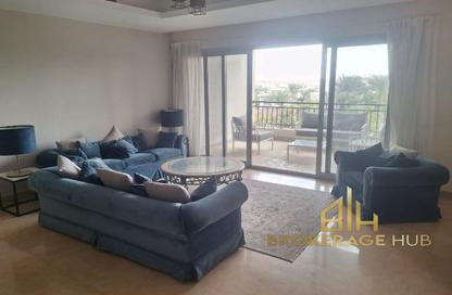 Apartment - 2 Bedrooms - 3 Bathrooms for rent in Cairo Festival City - North Investors Area - New Cairo City - Cairo