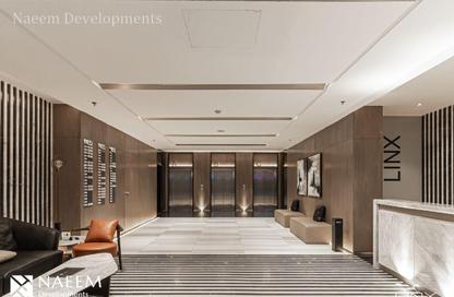 Office Space - Studio - 3 for rent in Smart Village - Cairo Alexandria Desert Road - 6 October City - Giza