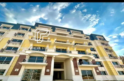 Apartment - 3 Bedrooms - 3 Bathrooms for sale in Mountain View iCity - 5th Settlement Compounds - The 5th Settlement - New Cairo City - Cairo