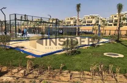 Twin House - 5 Bedrooms - 6 Bathrooms for sale in Villette - 5th Settlement Compounds - The 5th Settlement - New Cairo City - Cairo