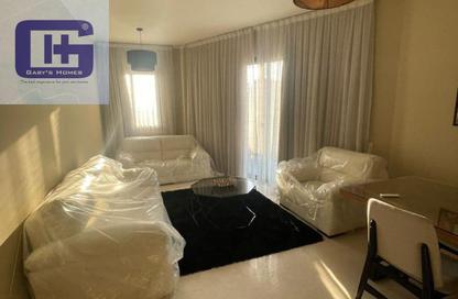 Apartment - 2 Bedrooms - 2 Bathrooms for rent in Villette - 5th Settlement Compounds - The 5th Settlement - New Cairo City - Cairo