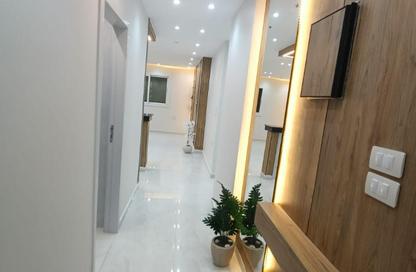 Apartment - 2 Bedrooms - 2 Bathrooms for sale in Gate 4 old - Horus - Hadayek El Ahram - Giza