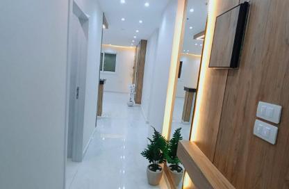 Apartment - 2 Bedrooms - 2 Bathrooms for sale in Gate 4 old - Horus - Hadayek El Ahram - Giza